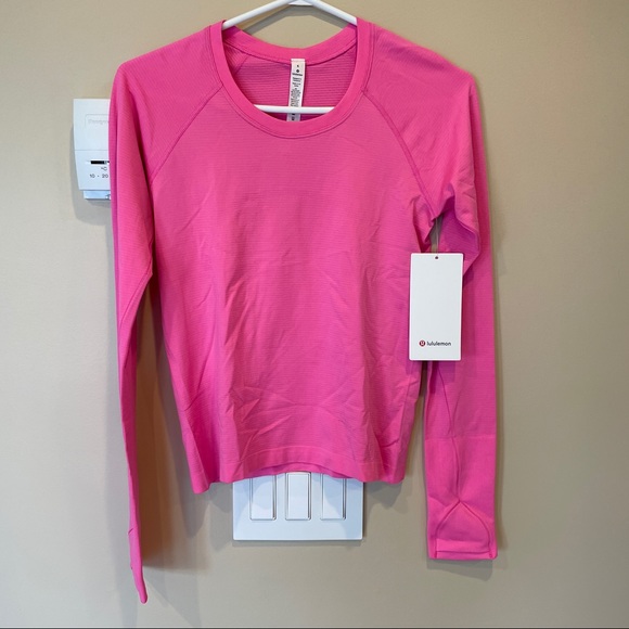 lululemon Swiftly Tech Long Sleeve 2.0 *Race
